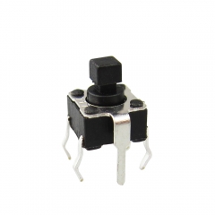  Gangyuan High quality 6x6 4pin Tact Switch with terminal 